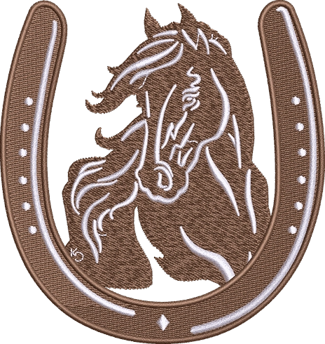Hat embroidery digitizing design -7stardigitizing.com