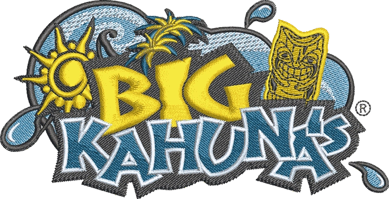 Left chest embroidery digitizing design -7stardigitizing.com