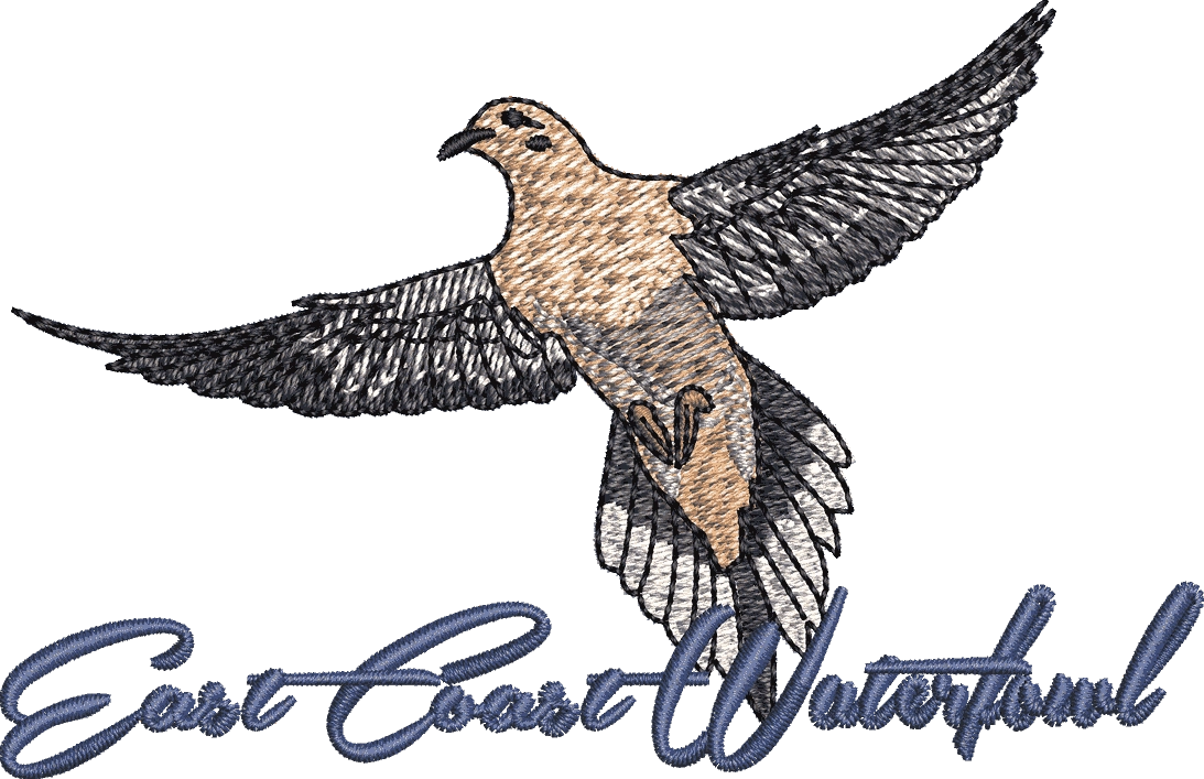 Left chest embroidery digitizing design -7stardigitizing.com