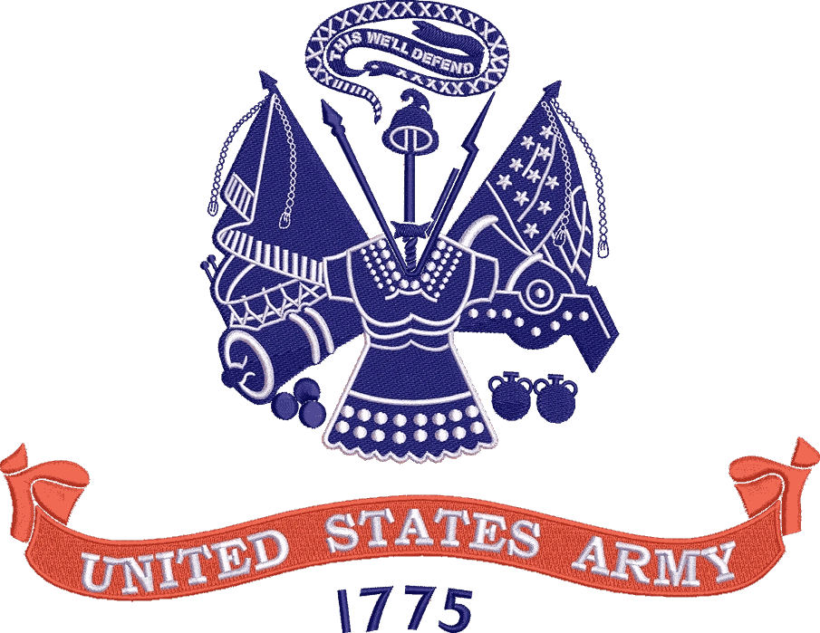 Left chest embroidery digitizing design -7stardigitizing.com