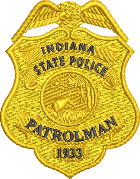 Left chest embroidery digitizing design -7stardigitizing.com