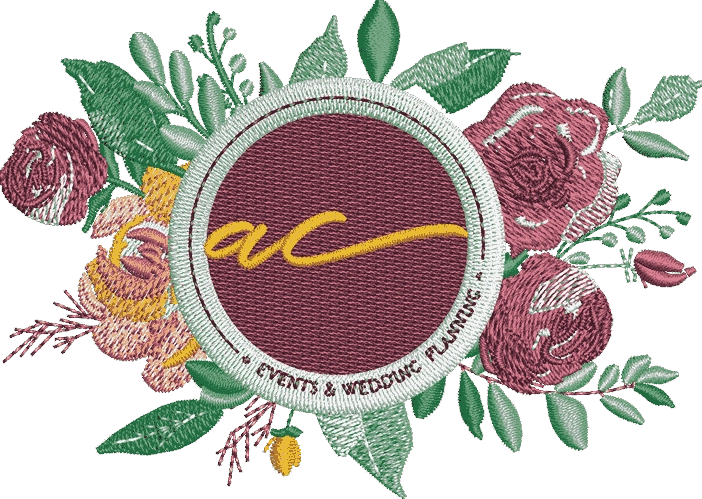 Left chest embroidery digitizing design -7stardigitizing.com